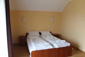 Отель Суховия. Делюкс двухместный с балконом 1