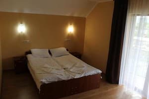 Отель Суховия. Делюкс двухместный с балконом 2