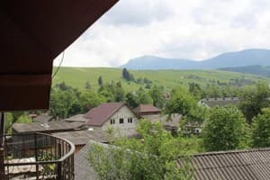 Отель Суховия. Делюкс двухместный с балконом 5