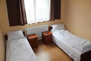 Отель Суховия. Семейный 4-местный люкс с балконом 2