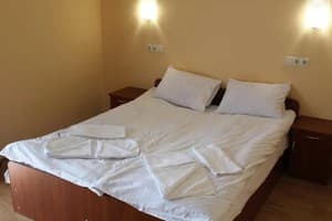 Отель Суховия. Семейный 4-местный люкс с балконом 1