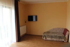 Отель Суховия. Семейный 4-местный люкс с балконом 3