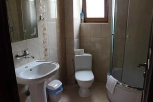 Отель Суховия. Семейный 4-местный люкс с балконом 5