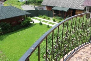 Отель Суховия. Стандарт трехместный с балконом 4