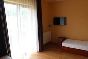 Отель Суховия. Стандарт трехместный с балконом 2