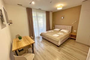 Апарт-отель Sunrise Aparts. Делюкс двухместный  1