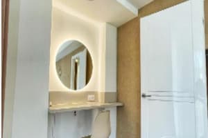 Апарт-отель Sunrise Aparts. Люкс 4-местный Двухкомнатный   6