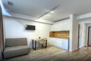 Апарт-отель Sunrise Aparts. Люкс трехместный  5