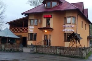 Отель Светлана