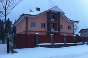 Частная усадьба Світанок в Карпатах