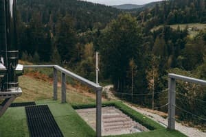 Коттедж Svoboda Smart Hotel. Коттедж двухместный  12