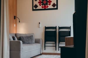 Коттедж Svoboda Smart Hotel. Коттедж двухместный  2