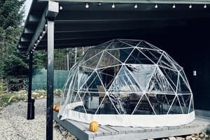 Коттедж Svoboda Smart Hotel. Коттедж двухместный  10