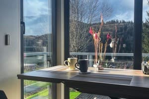 Коттедж Svoboda Smart Hotel. Коттедж двухместный Леся Украинка +2 8