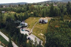 Коттедж Svoboda Smart Hotel. Коттедж двухместный Тарас Шевченко +2 5
