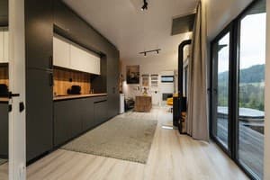 Коттедж Svoboda Smart Hotel. Коттедж двухместный Тарас Шевченко +2 6