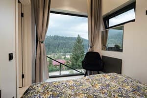 Коттедж Svoboda Smart Hotel. Коттедж двухместный Тарас Шевченко +2 15