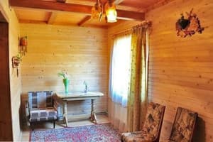 Коттедж Сяйво Царини. Коттедж 12-местный  4