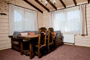 Санаторий TAOR Karpaty Resort & Spa. Коттедж 4-местный малый 6