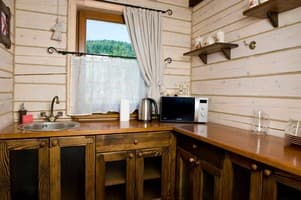 Санаторий TAOR Karpaty Resort & Spa. Коттедж 4-местный малый 5