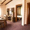 Санаторий TAOR Karpaty Resort & Spa. Коттедж 4-местный малый 3