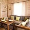 Санаторий TAOR Karpaty Resort & Spa. Коттедж 4-местный малый 2