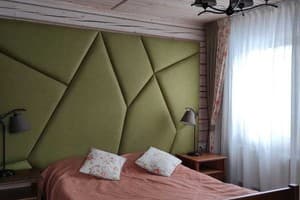 Санаторий TAOR Karpaty Resort & Spa. Коттедж 6-местный семейный (большой) 5