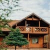 Санаторий TAOR Karpaty Resort & Spa. Коттедж 6-местный семейный (большой) 1