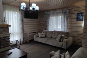 Санаторий TAOR Karpaty Resort & Spa. Коттедж 6-местный семейный (большой) 3