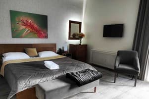 Санаторий TAOR Karpaty Resort & Spa. Улучшенный двухместный  1