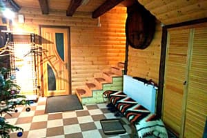 Коттедж ТСЦ Тисовец. Коттедж 10-местный  24