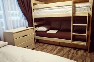 Коттедж Tatova Hata. Коттедж 7-местный  3