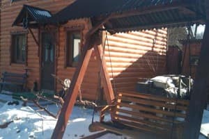 Коттедж Теремок