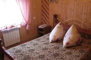 Коттедж Теремок. Коттедж 6-местный  7
