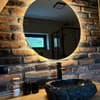 Коттедж Тихий уголок. Коттедж 6-местный A-frame dark 12