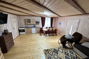 Коттедж Тиша. Коттедж 10-местный  1