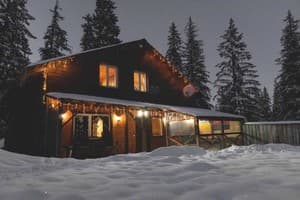 Коттедж Топорец