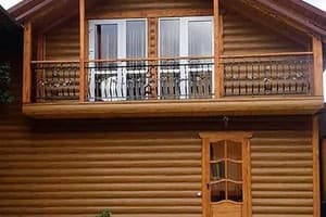 Частный сектор Топорик