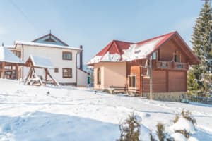 Коттедж Трембита