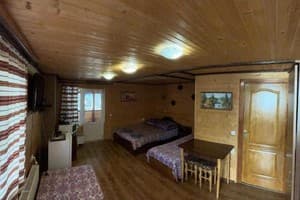 Частная усадьба Три сердца. Семейный 4-местный (отдельный вход) 1