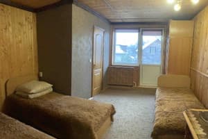 Частная усадьба Три сердца. Стандарт трехместный с балконом 1