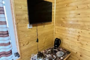 Частная усадьба Три сердца. Улучшенный трехместный (отдельный вход) 4