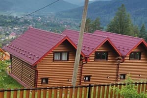 Коттедж Тризуб