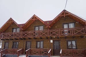 Коттедж Тризуб