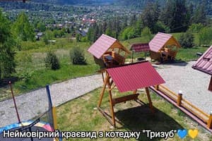 Коттедж Тризуб. Коттедж 6-местный  15
