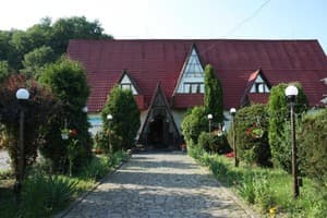 Мотель Турянська Долина