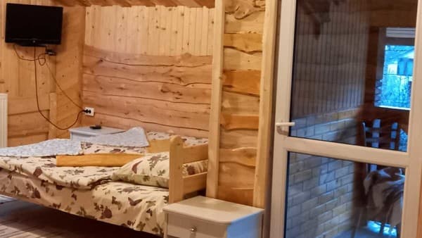 Частная усадьба У Александра