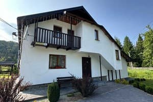 Коттедж У Анастасии и Софии