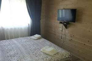 Коттедж У Анастасии и Софии. Коттедж 10-местный (10+2) 4