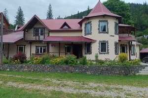 Частная усадьба У Ангелины